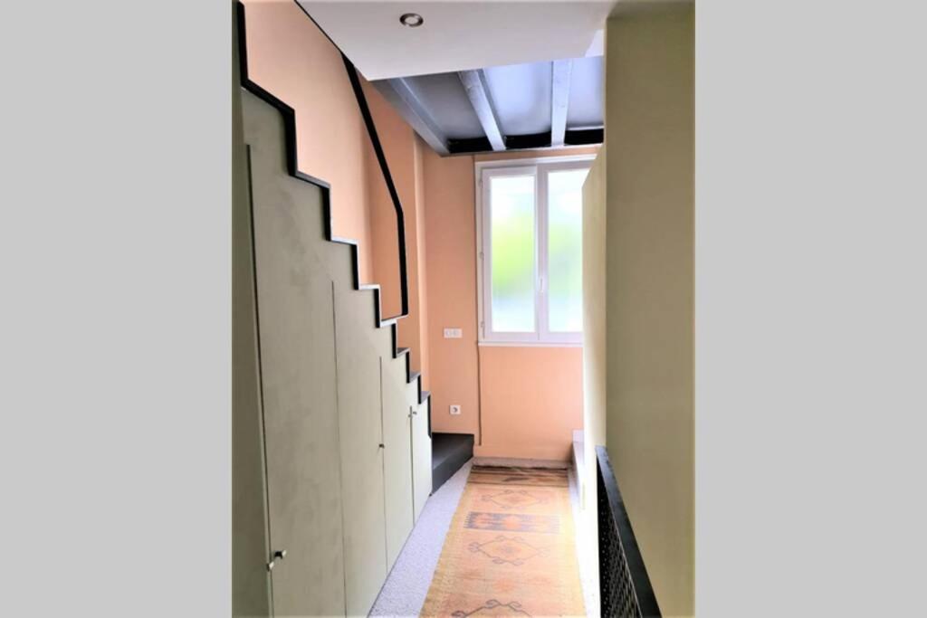 Maison Exceptionnelle, Campagne A Parisアパートメント エクステリア 写真